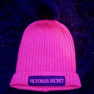 VS/PINK Beanie